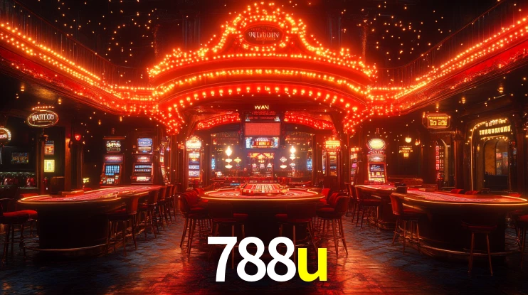 788u: Jogos de Caça-Níqueis-Altas Recompensas, Roleta-Velocidade, Blackjack-Desafios Máximos