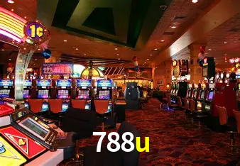 Descubra o Mundo do Cassino Online com 788u